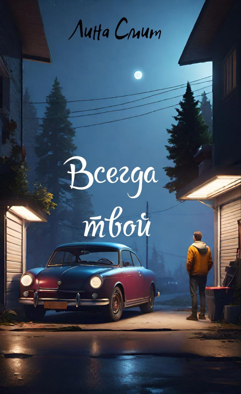 Обложка книги «Всегда Твой»