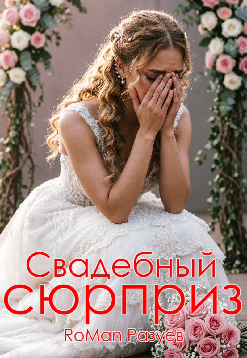 Обложка книги «Свадебный сюрприз»