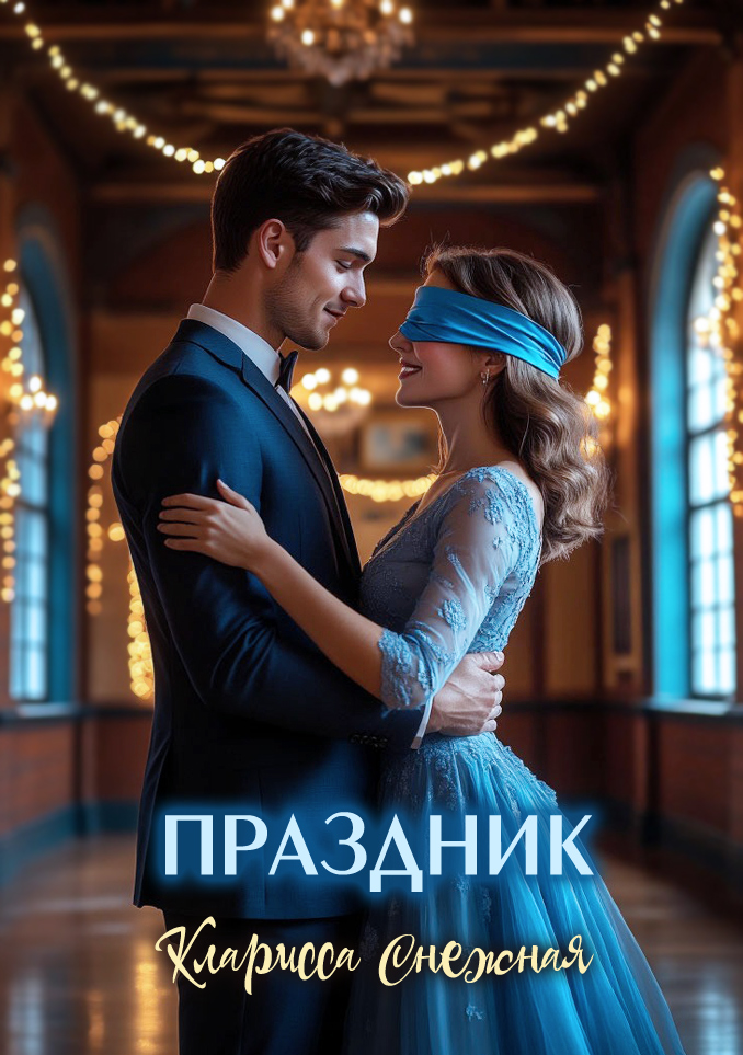 Обложка книги «Праздник»