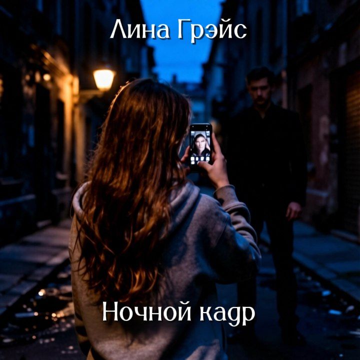 Обложка книги «Ночной кадр»