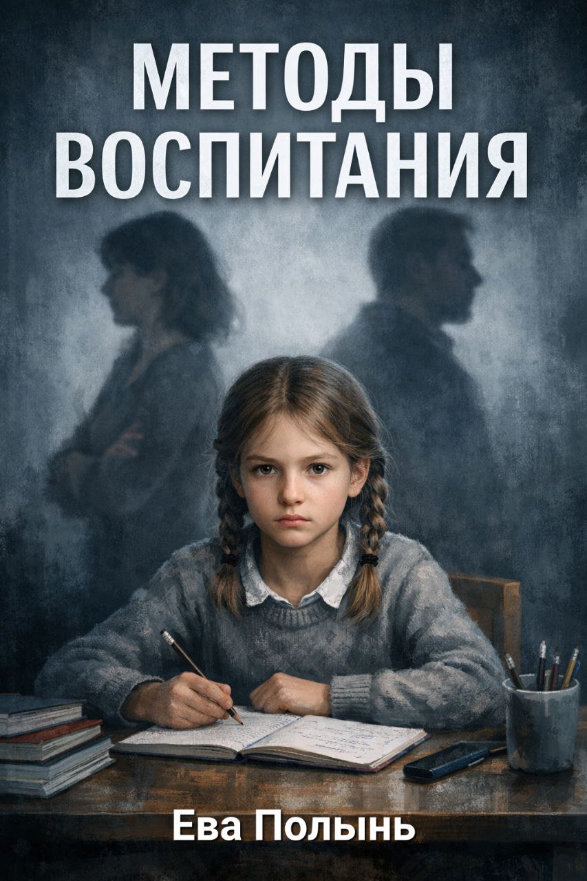 Обложка книги «Методы воспитания»