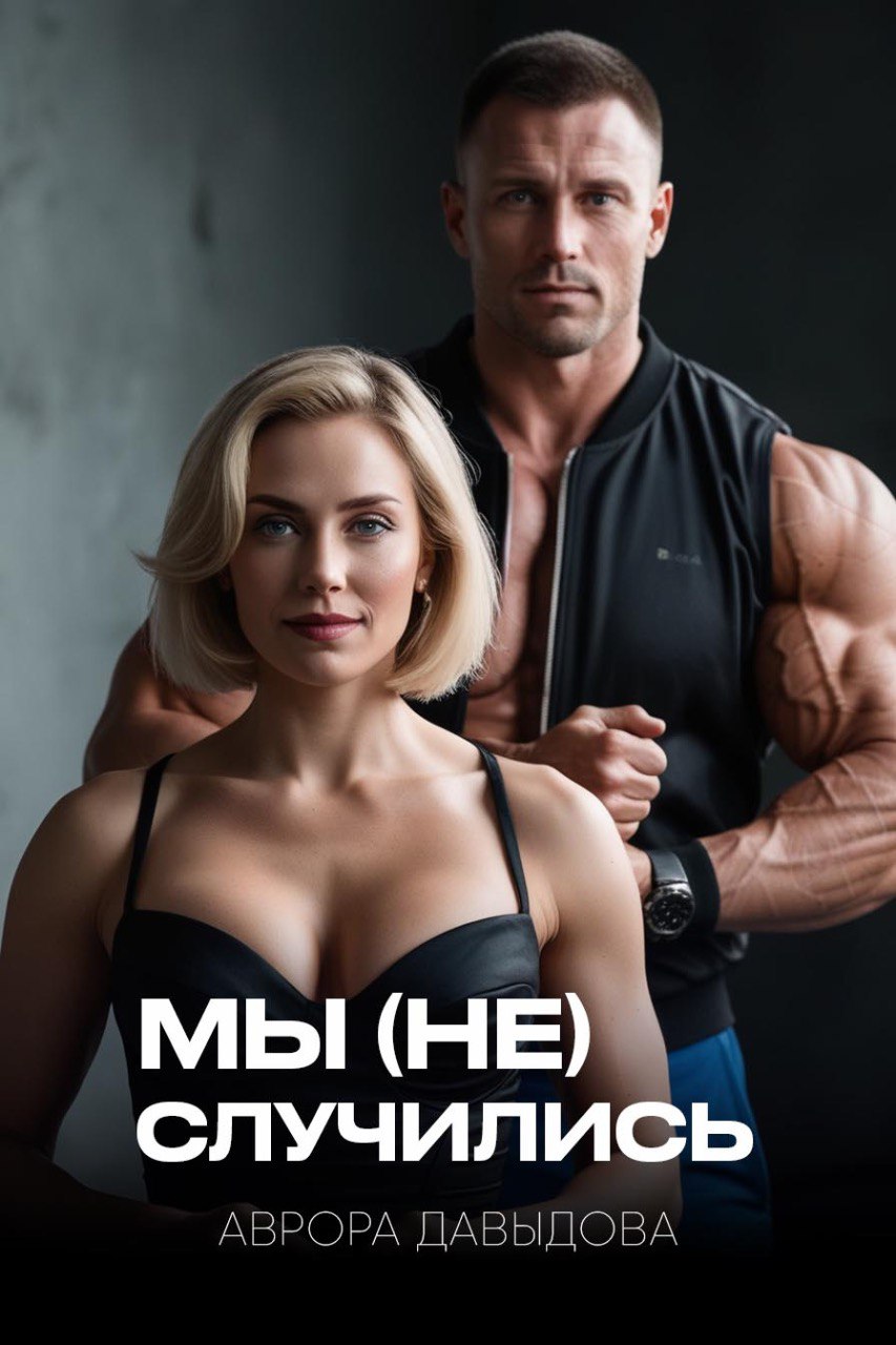 Обложка книги «Мы (не) случились»