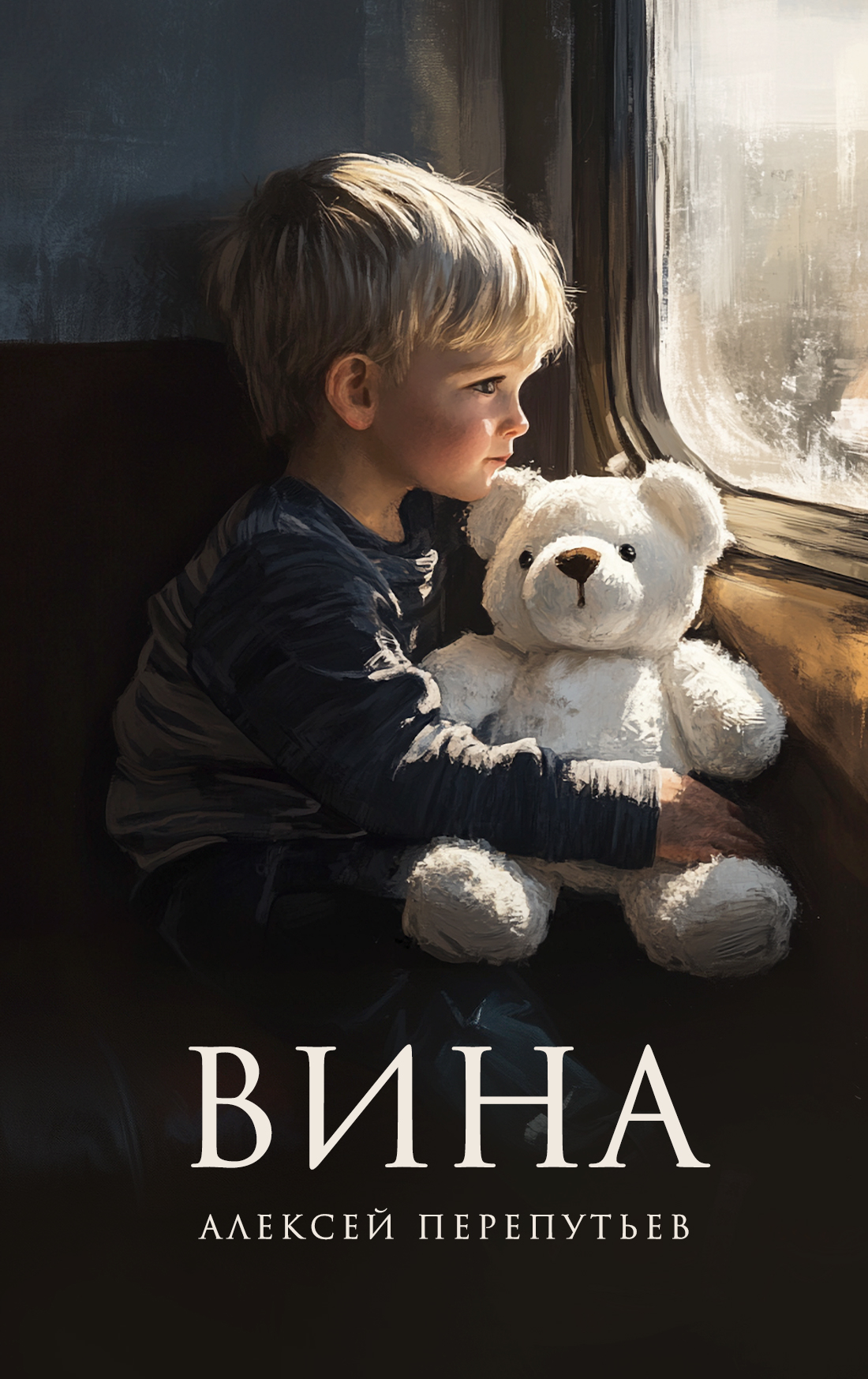 Обложка книги «Вина»