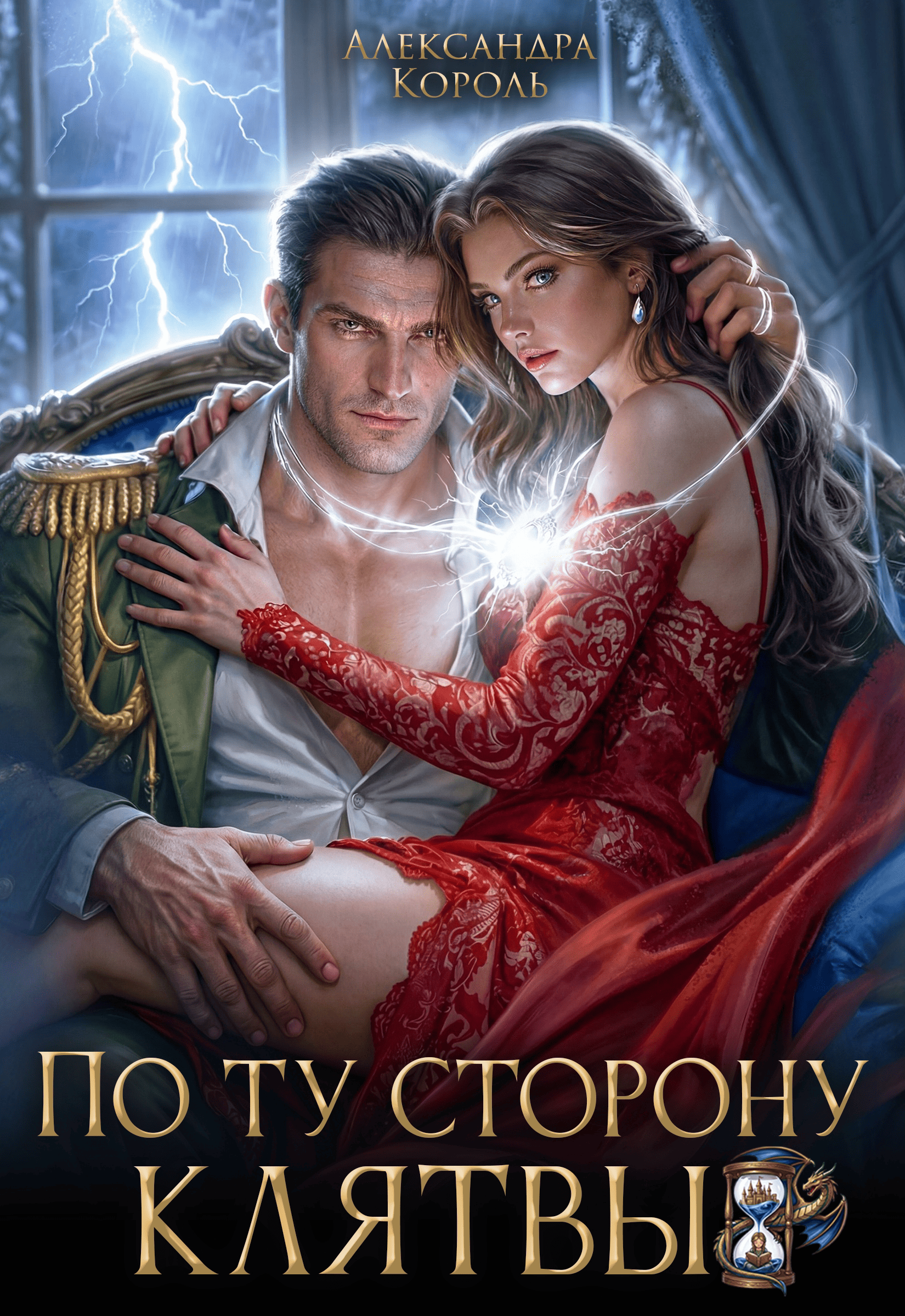 Обложка книги «По ту сторону клятвы»