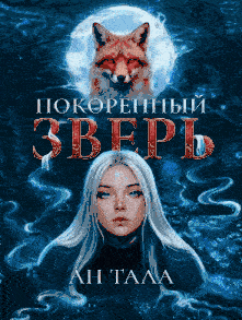 Обложка книги «Покорённый зверь»