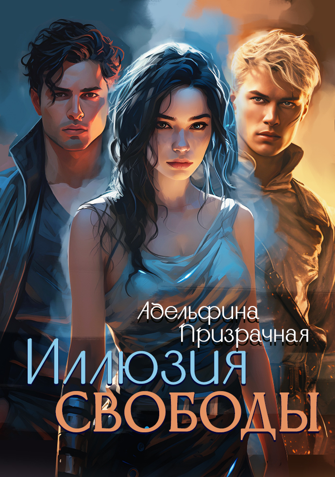 Читать книгу иллюзия свободы