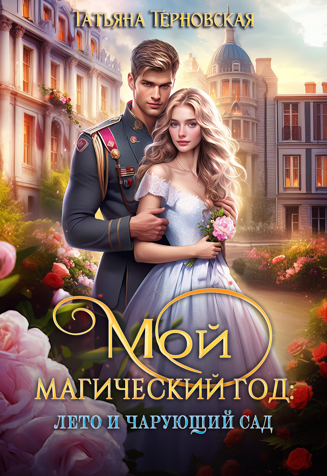 Летняя магический спецкурс