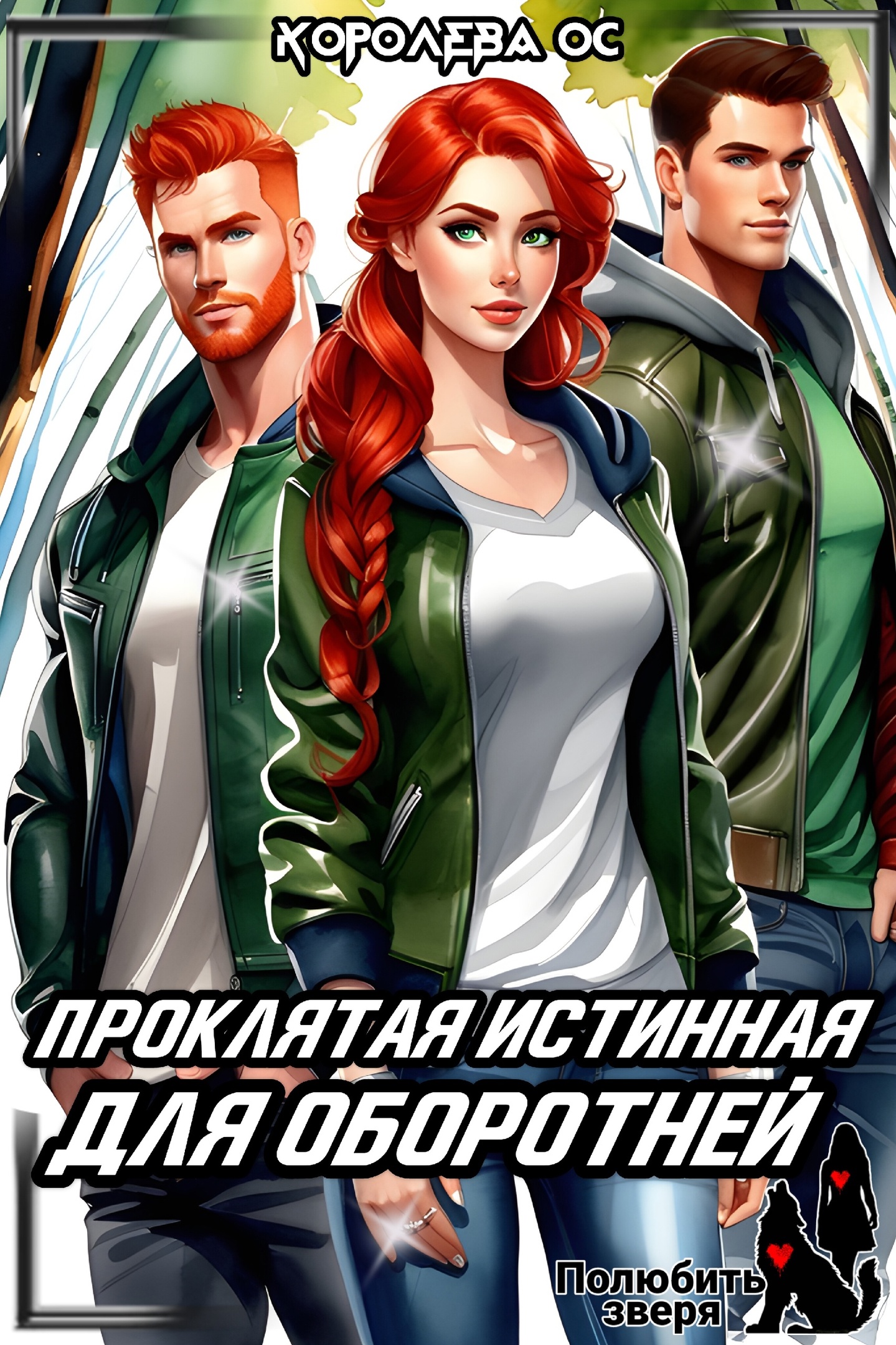 Истинная для проклятых. Любовное фэнтези про некромантов. Факультет бытовой магии. Истинная для проклятых. Истинная для проклятых.