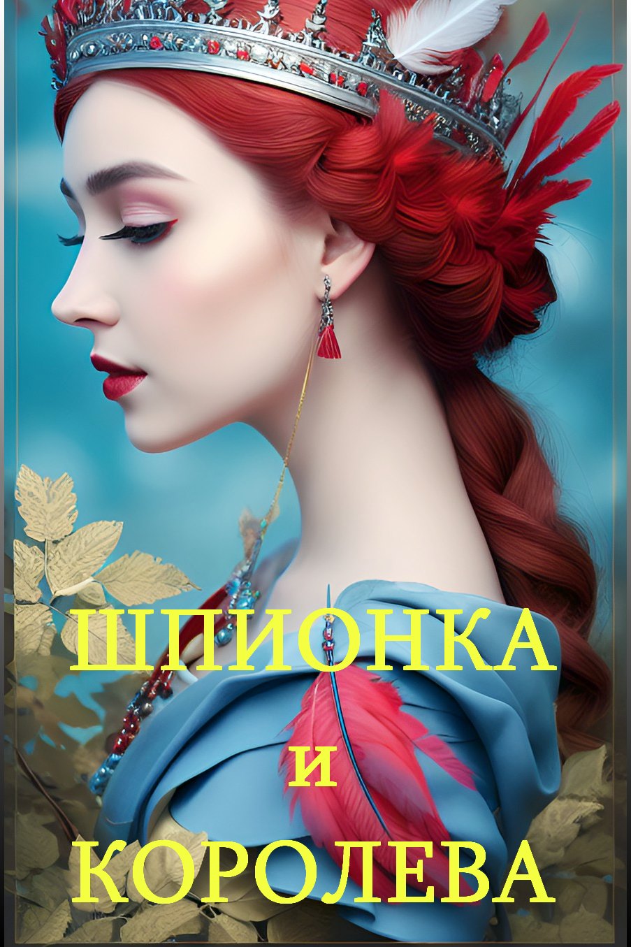 Книга королева читать