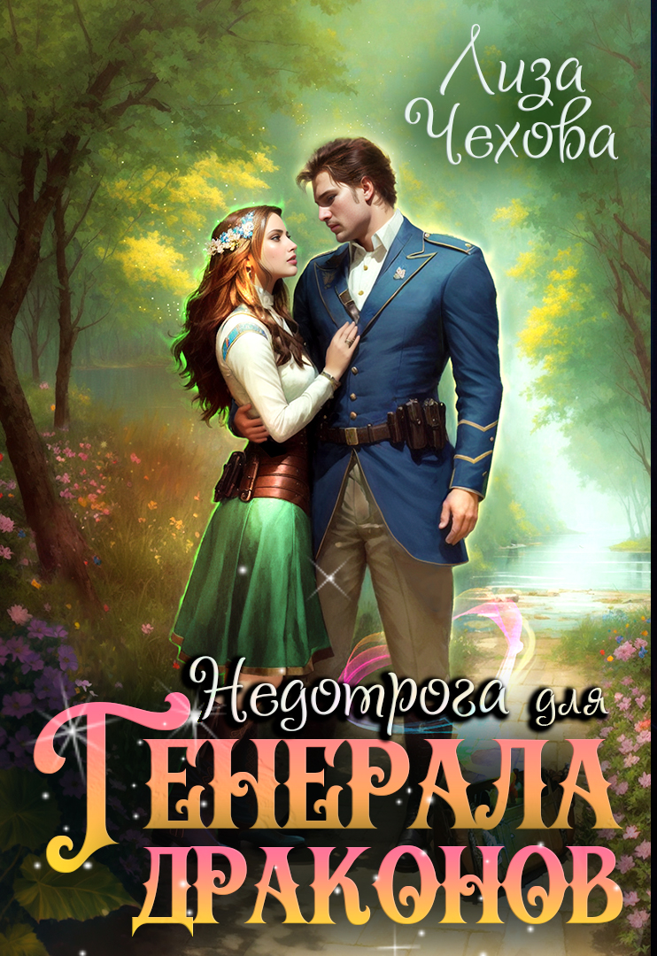 Недотрога для генерала Драконов | Лиза Чехова читать книгу онлайн – ЛитГород