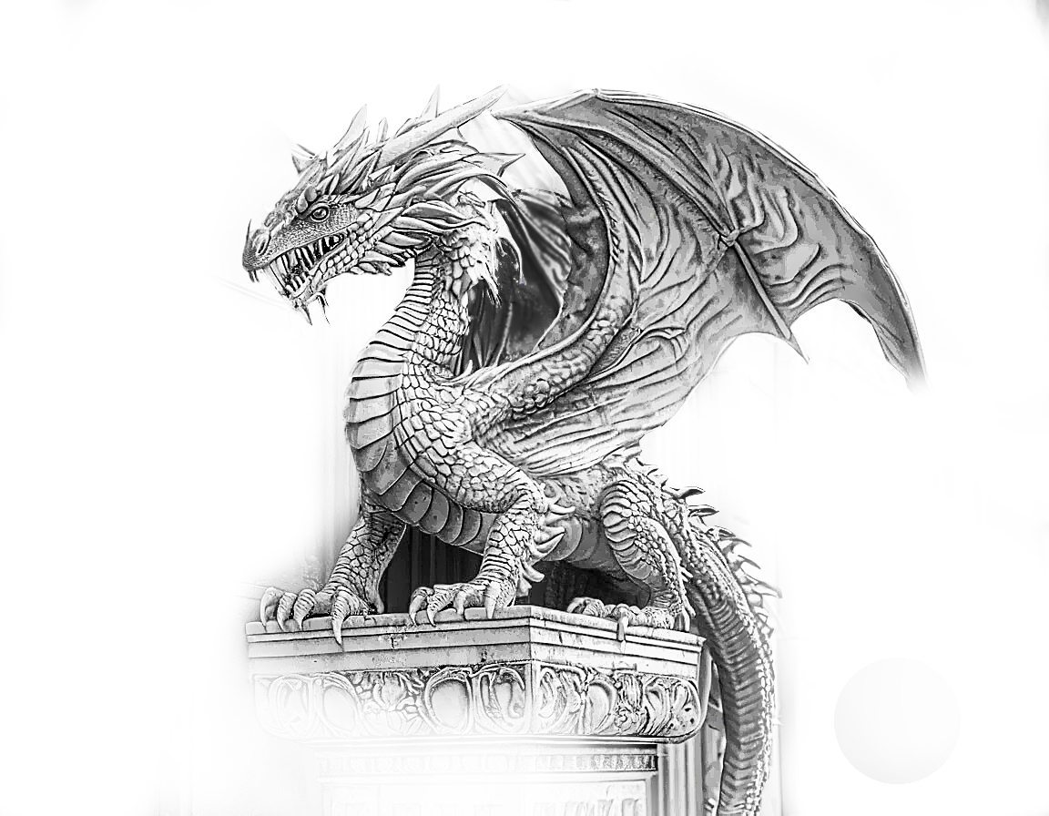 романы о драконах