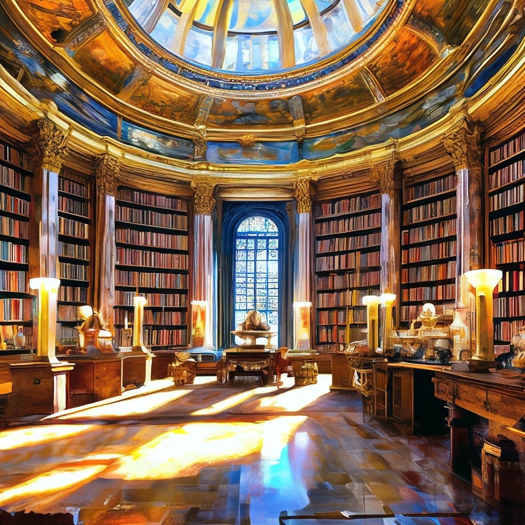 Библиотека