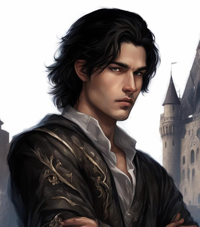 Наш таинственный незнакомец