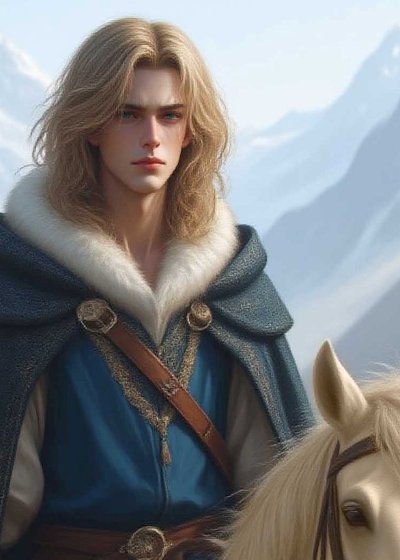 Грэг в горах