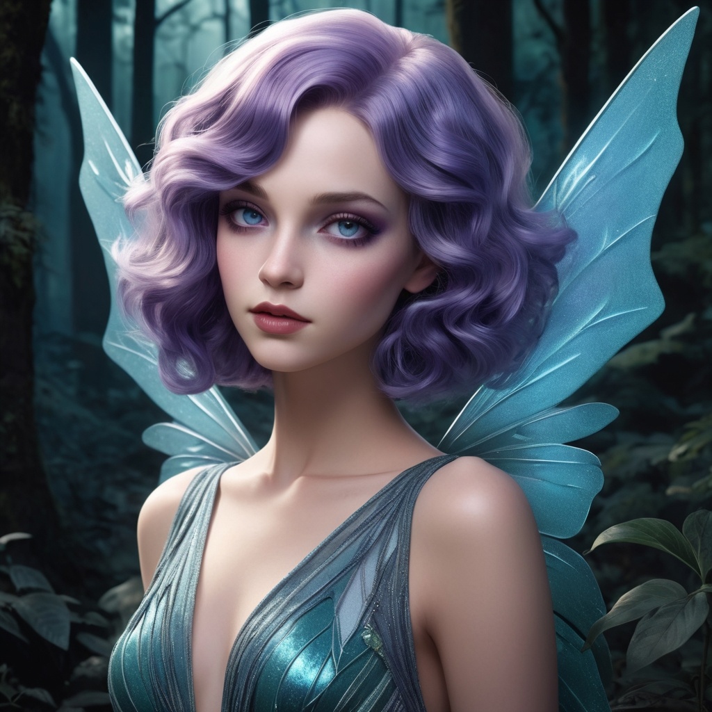 Хтин-Ре - Лиловая луна