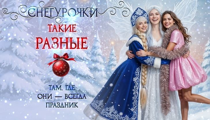 Снегурочки