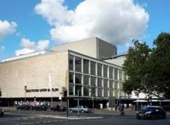 Немецкая опера, 2011 год