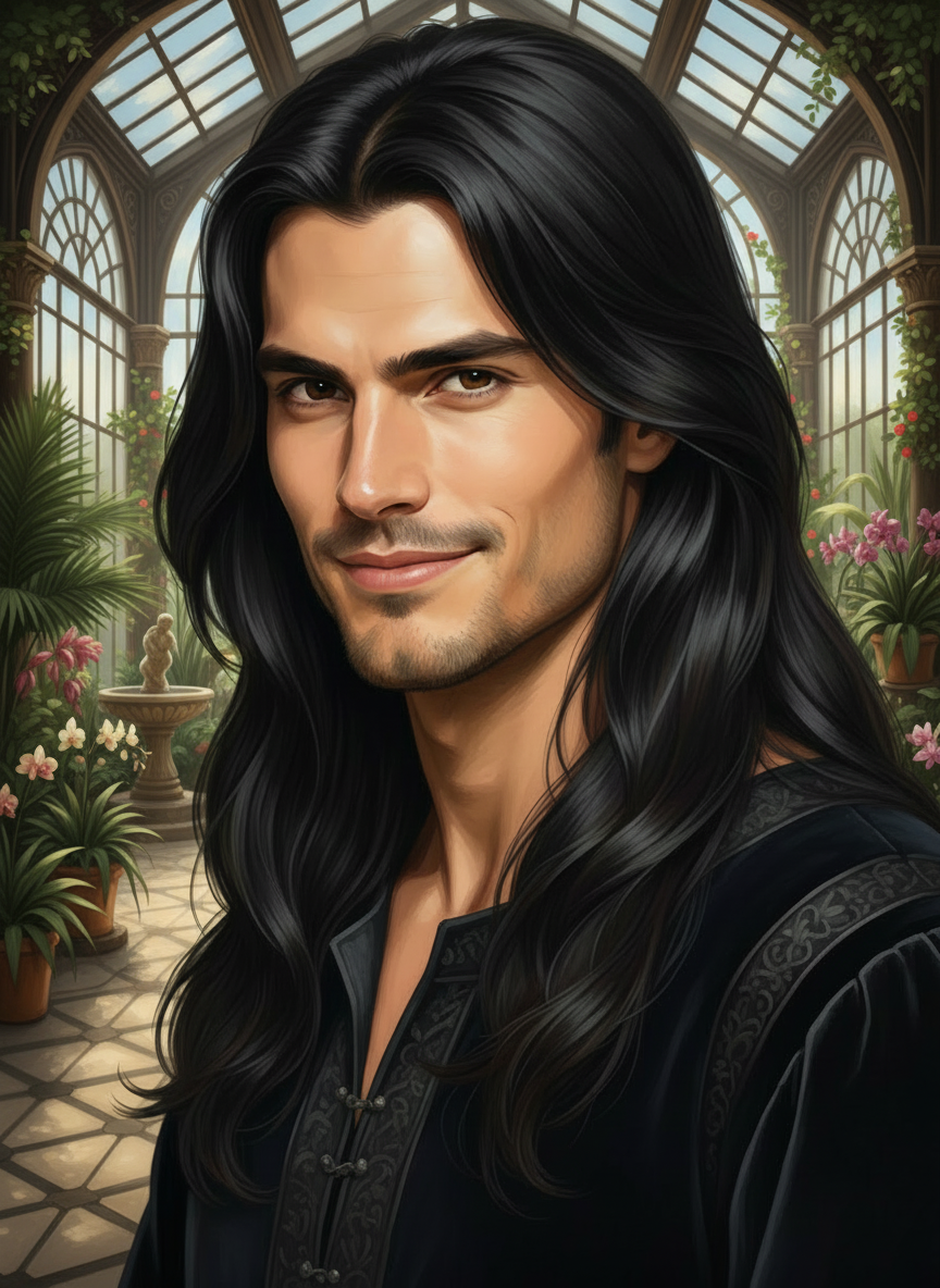 Старший сын Увэ