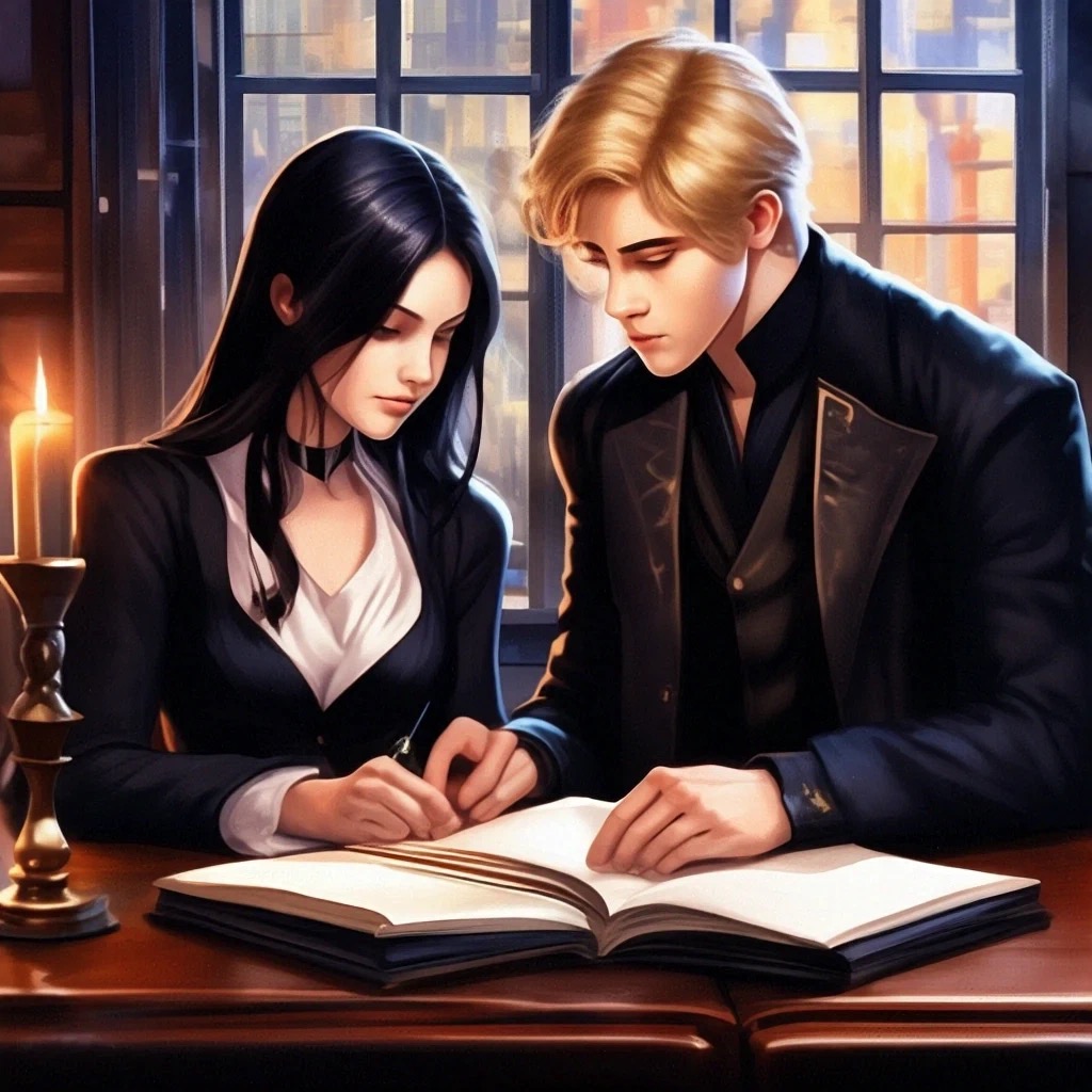 Марта и Филипп