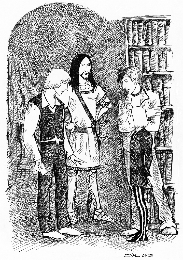 лестер в амбере