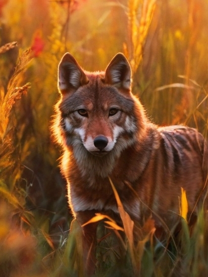 Рейнард Флинк - волк