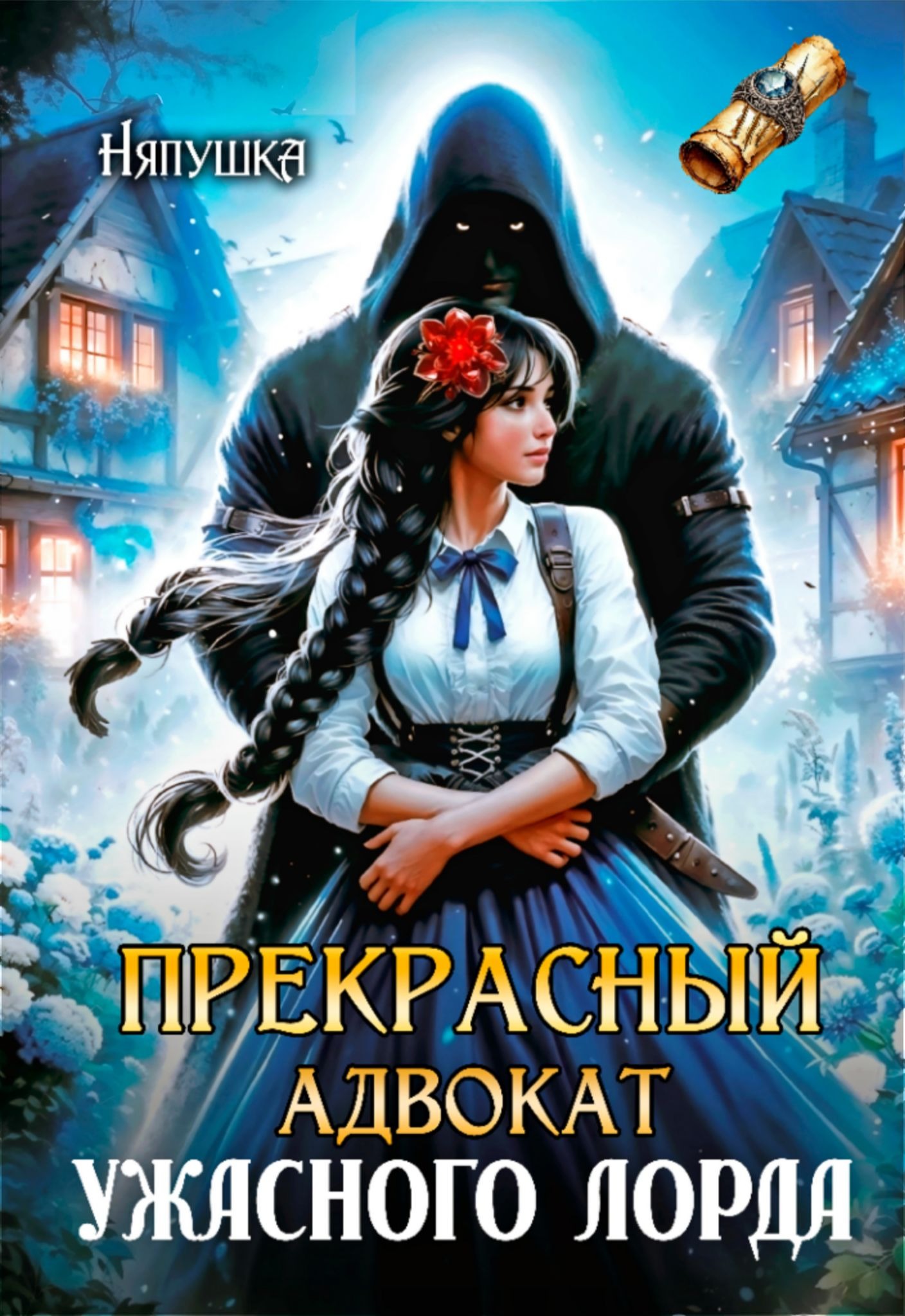 Обложка