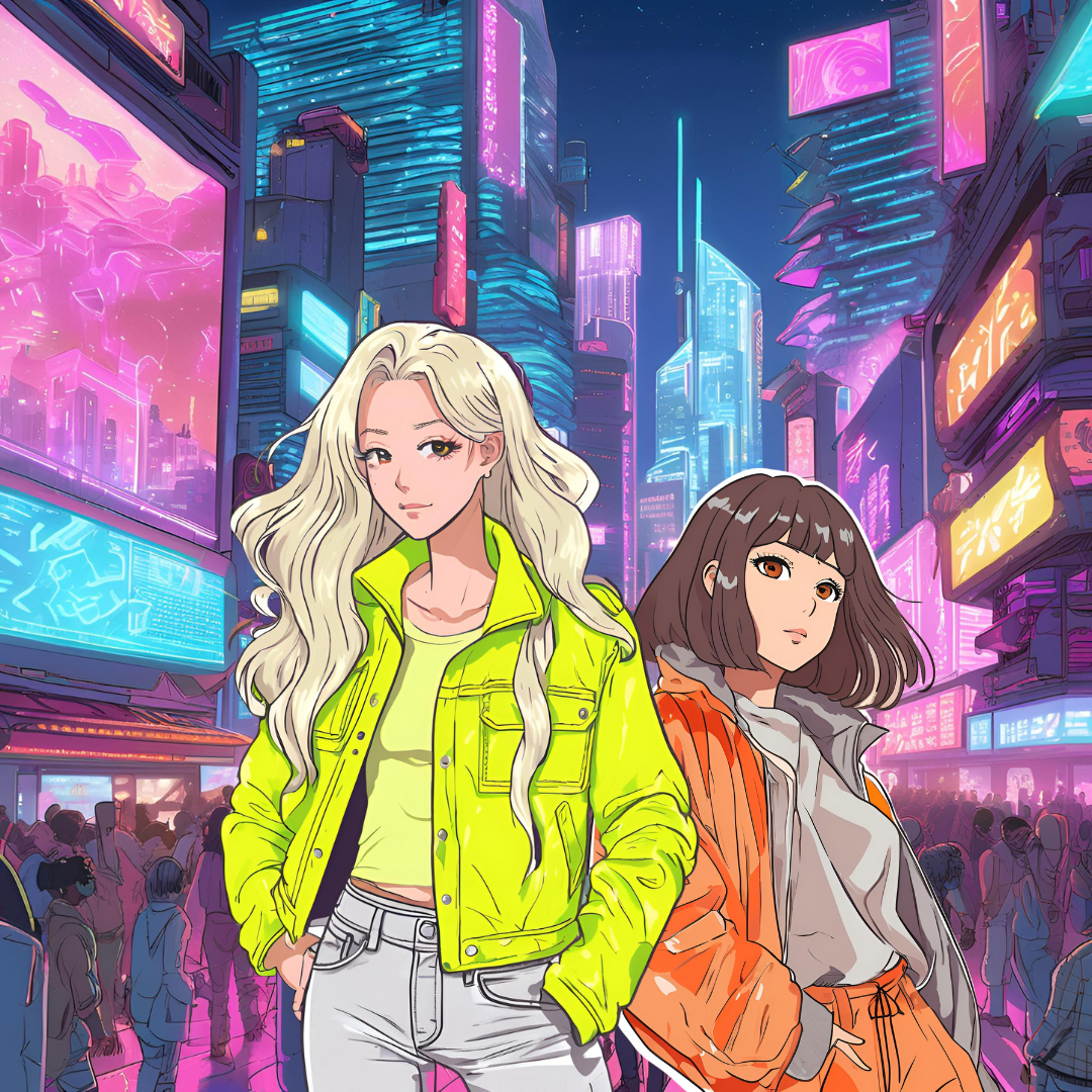 лиса_и_мико