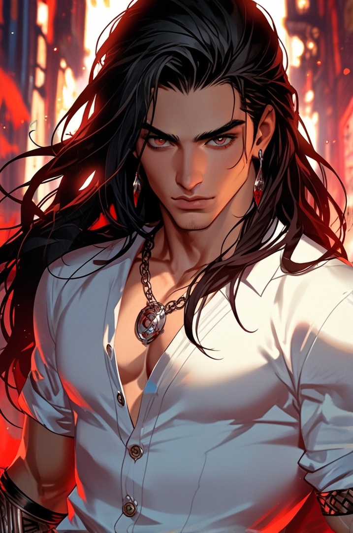 Веспин - принц красных драконов