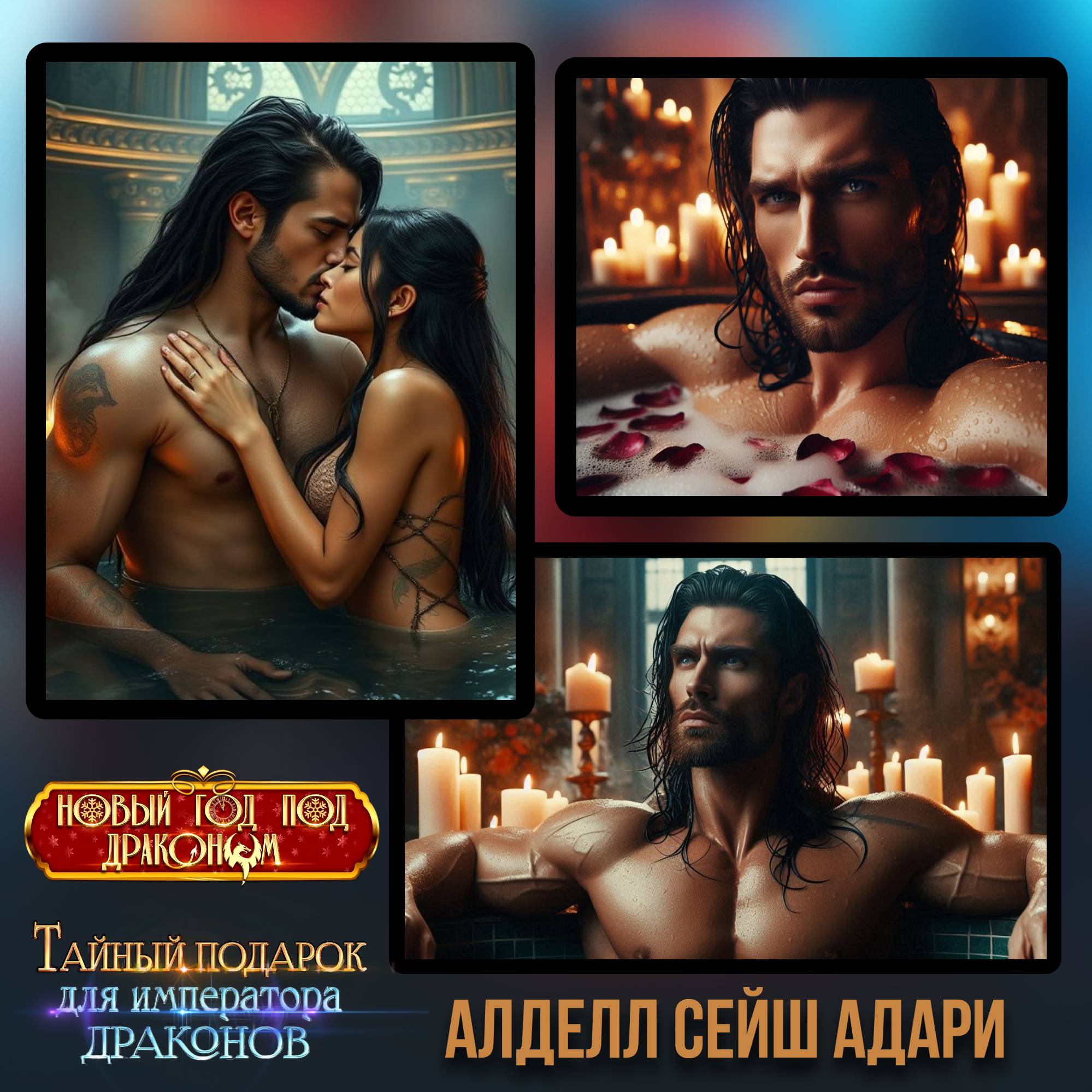 Алделл сейш Адари