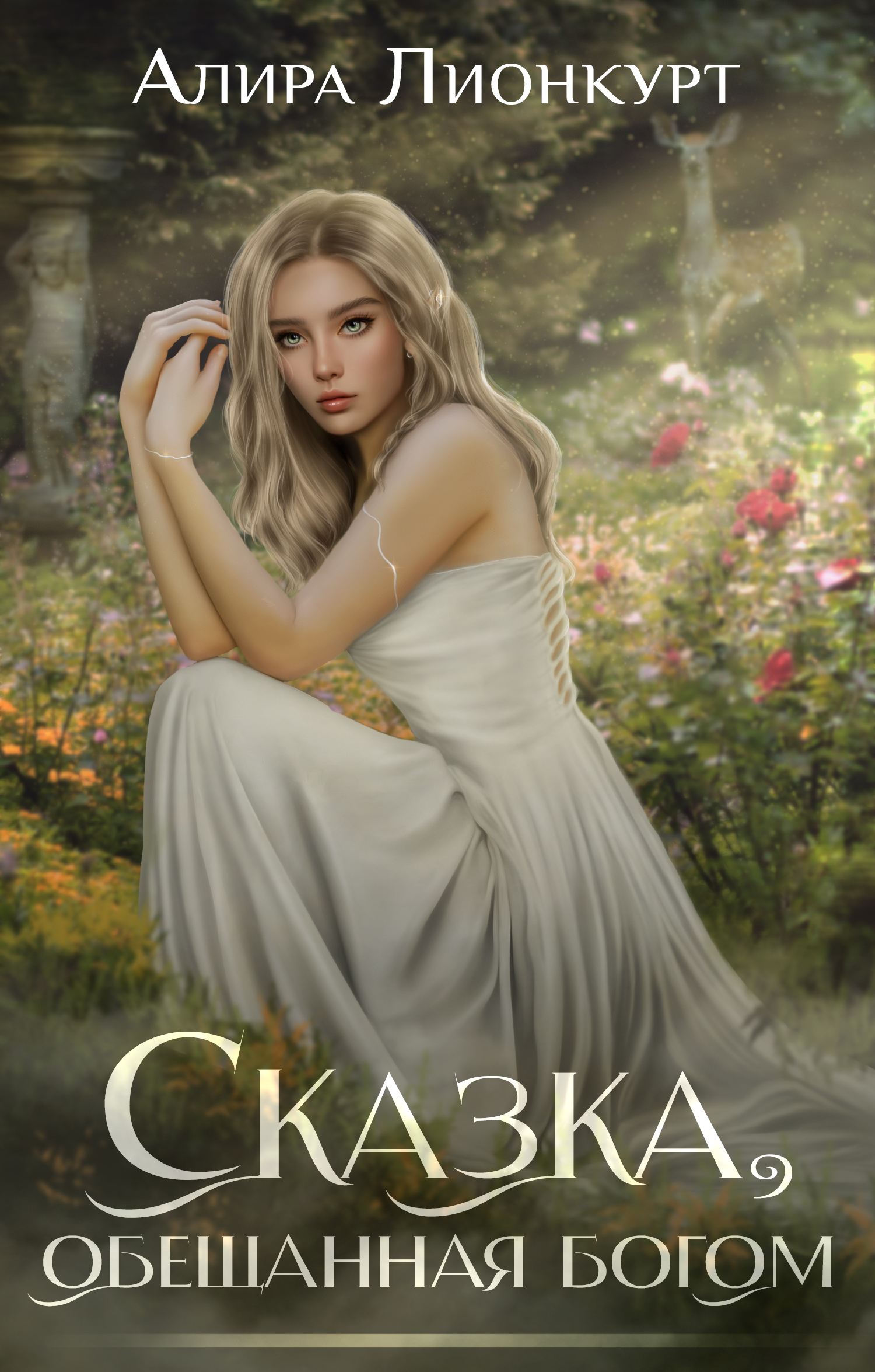 альтернативная обложка