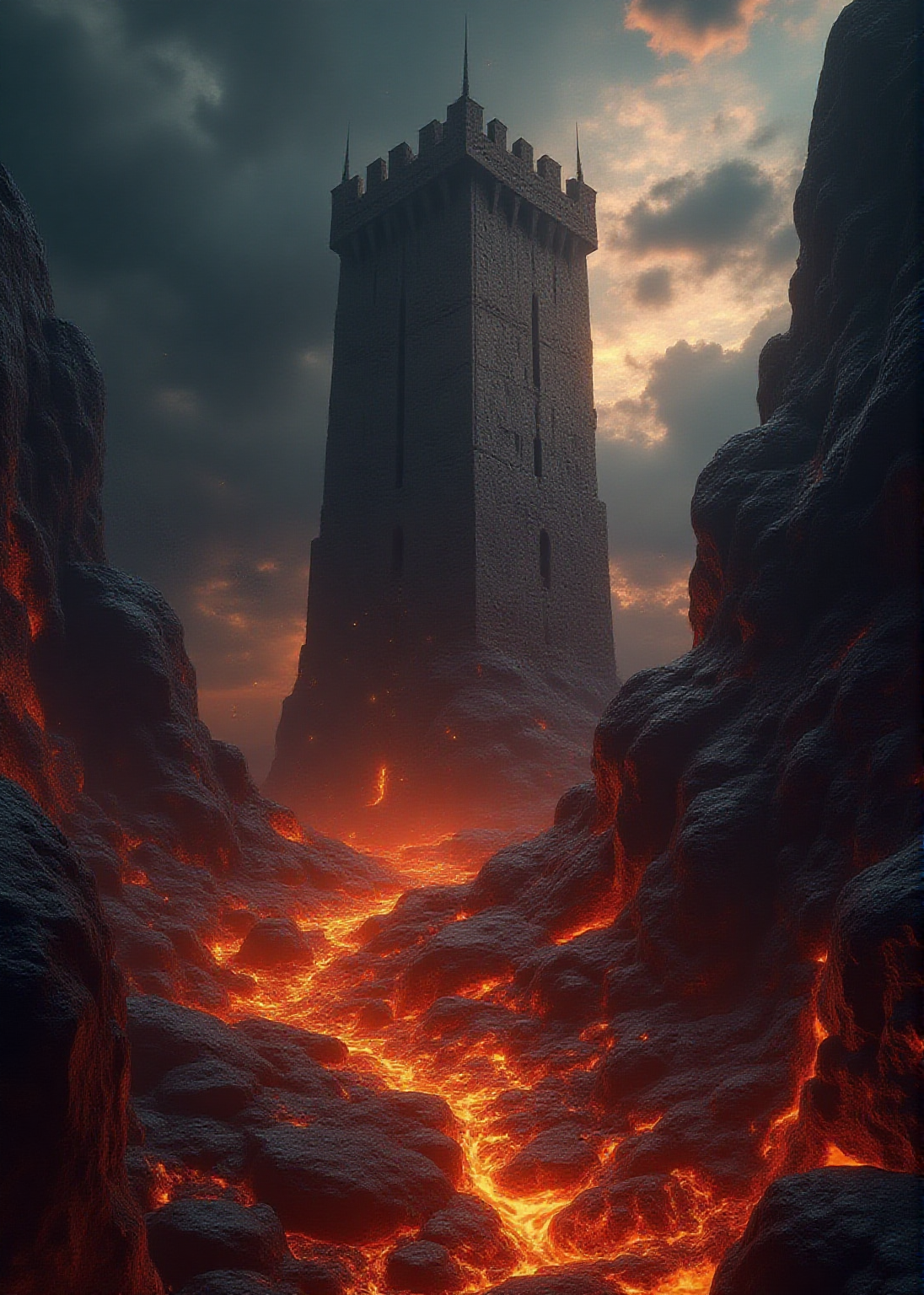 Башня Бранда