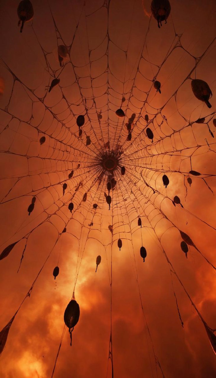 Адская паутина