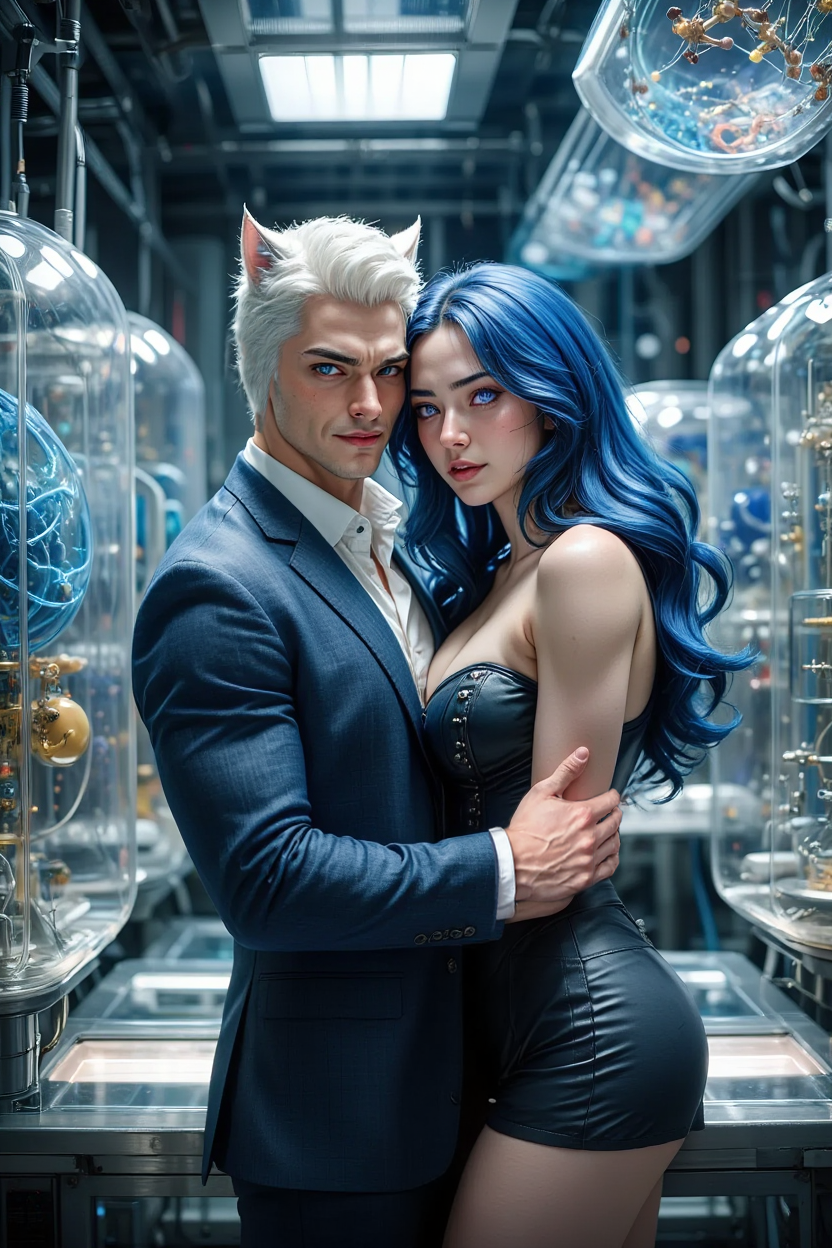 Таррик и Селеста