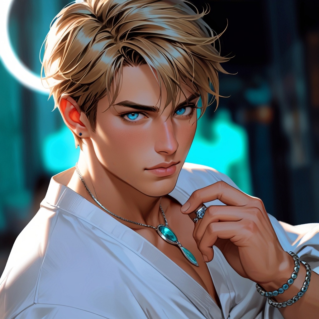 Лиандер - принц зеленых драконов