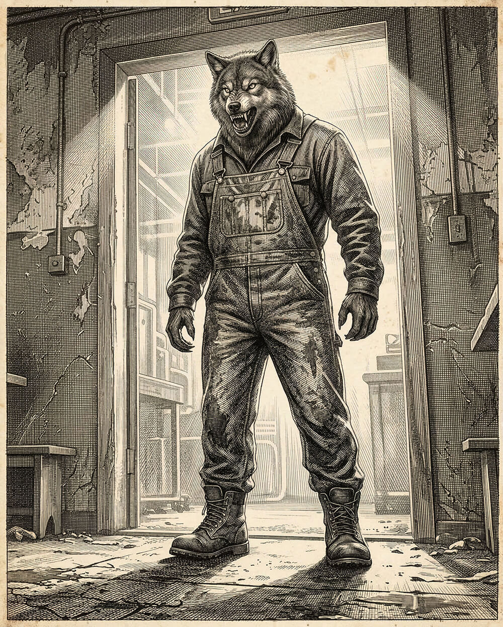 Странная сказка. Глава 1