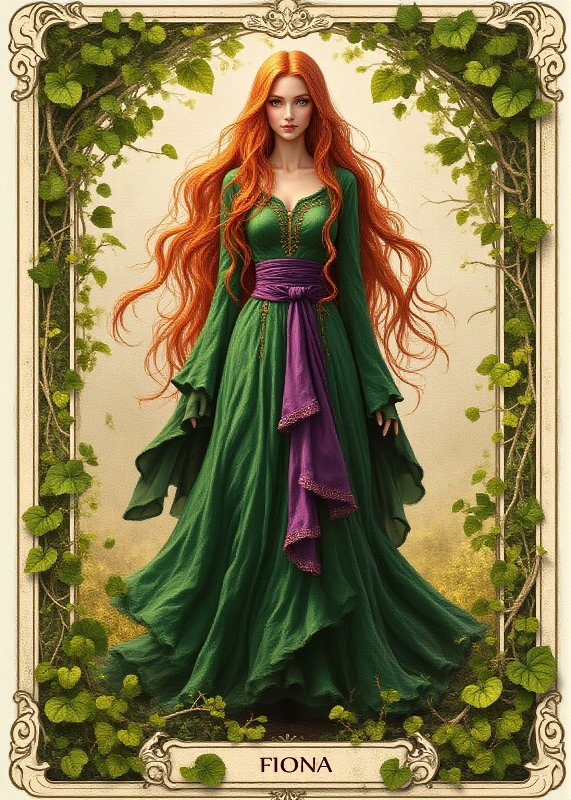 козырь Фионы