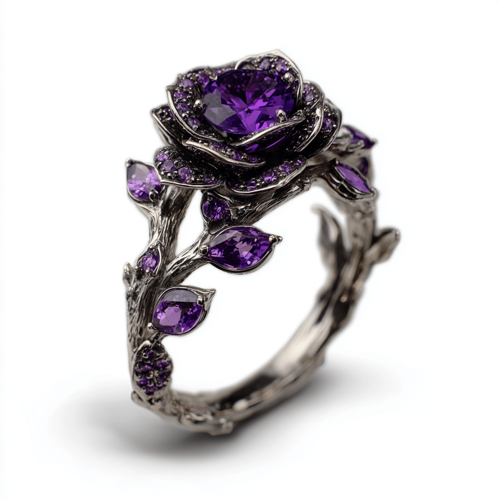 Кольцо Трис