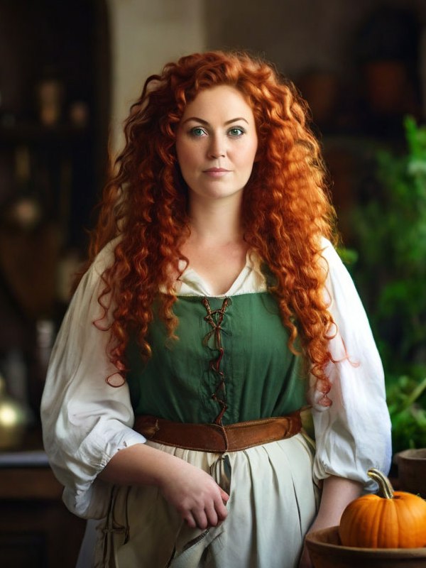 Комендантша