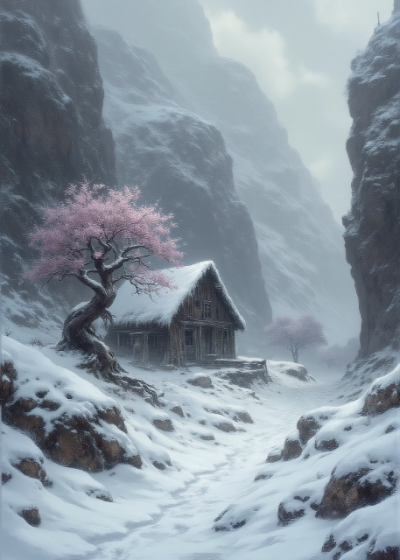 буранный перевал