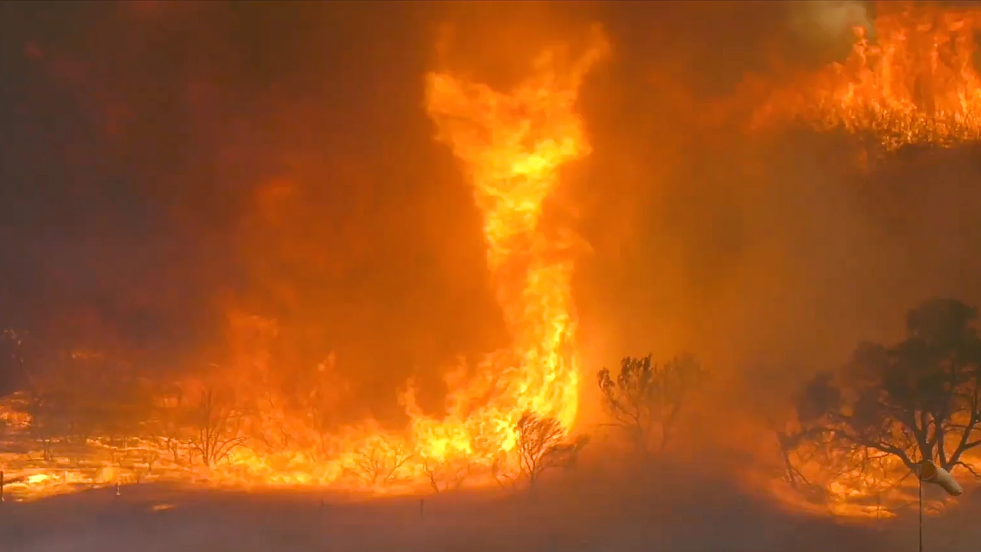 Огненный шторм