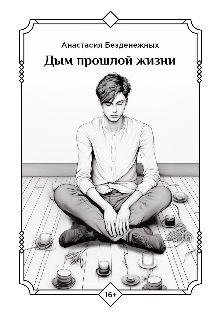 Дым прошлой жизни. Анастасия Безденежных