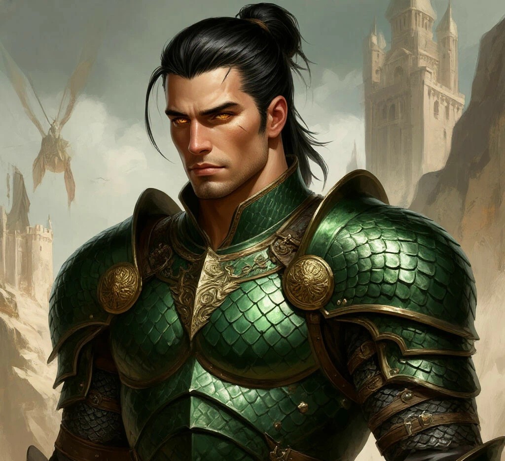 Великий герцог Эллиорт Вильям Лентрокс