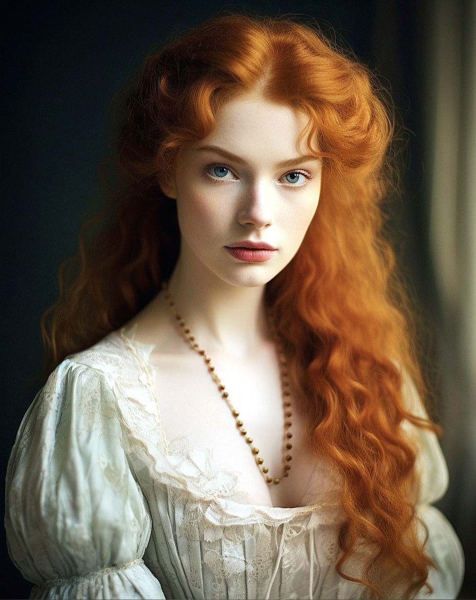 Надеюсь, вы представляли себе Ниту именно так. Если нет, я не виновата)