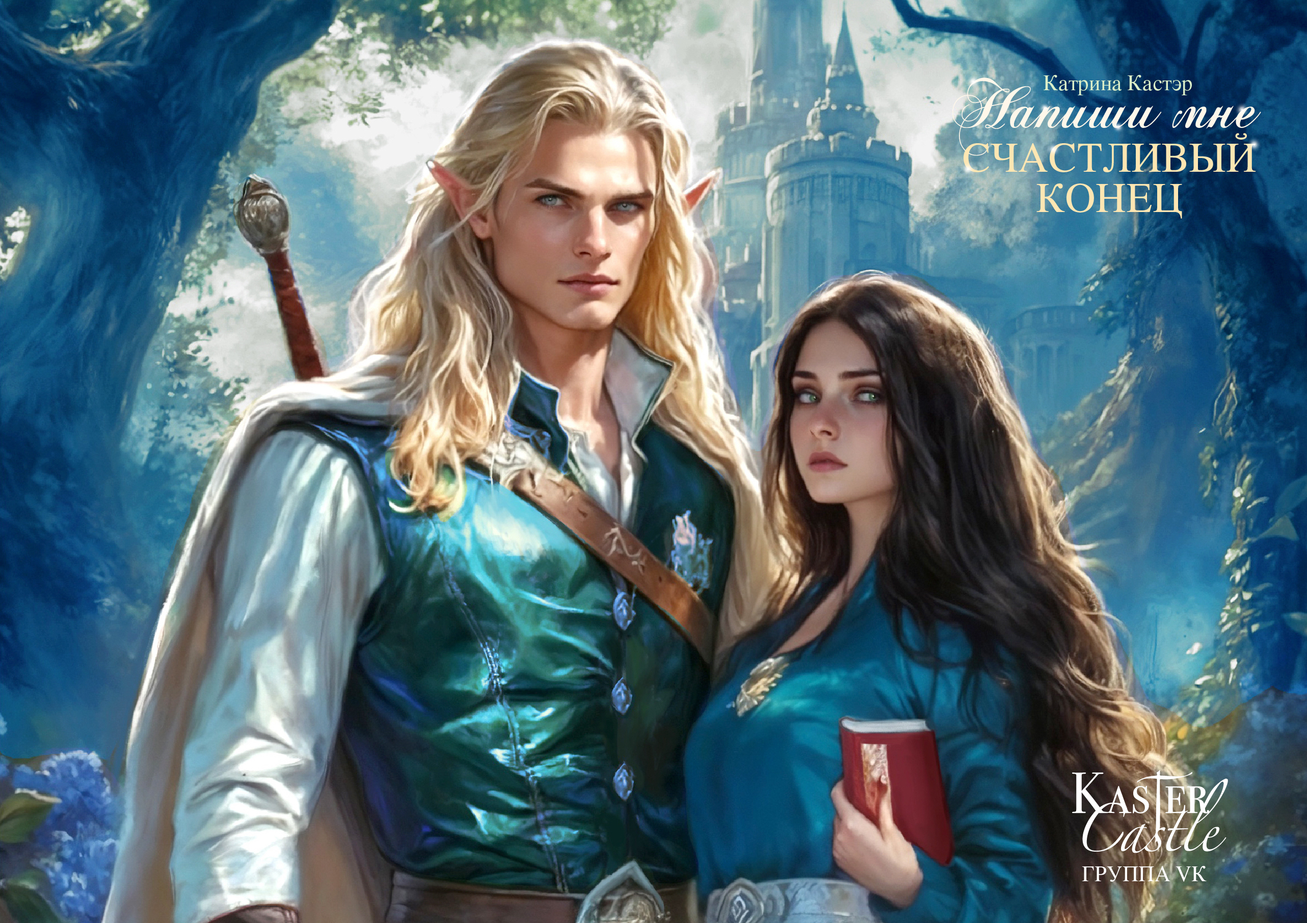 Нора и Эйвен