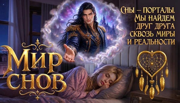 Литмоб "Мир снов"