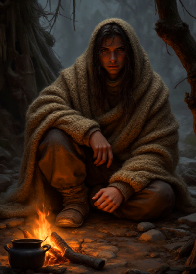 локи в горах