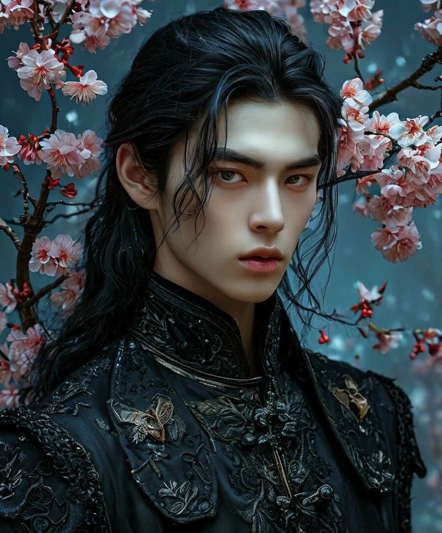 Силун - принц черных драконов